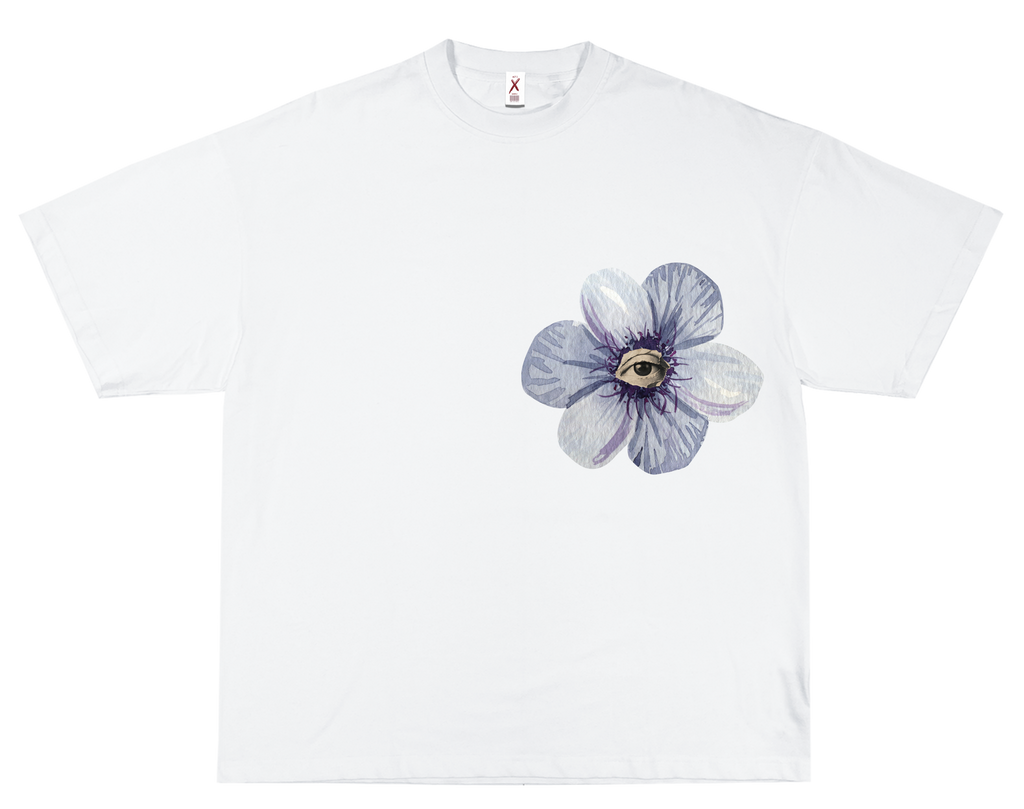 नेत्रे कथा कथयतः – UNISEX OVERSIZED CLASSIC T-SHIRT