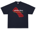 स्वलिखित जीवनम् - UNISEX OVERSIZED CLASSIC T-SHIRT