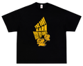 THE BODY EARNS EVERY REP – OVERSIZED STANDARD T-SHIRT