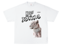 PRETTY NOT FRAGILE – UNISEX OVERSIZED CLASSIC T-SHIRT