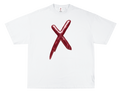 X SYMBOL – OVERSIZED STANDARD T-SHIRT