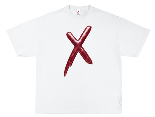 X SYMBOL – OVERSIZED STANDARD T-SHIRT