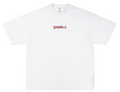 SCRIPTEDX – UNISEX OVERSIZED CLASSIC T-SHIRT