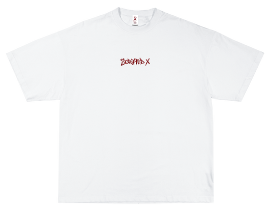 SCRIPTEDX – UNISEX OVERSIZED CLASSIC T-SHIRT