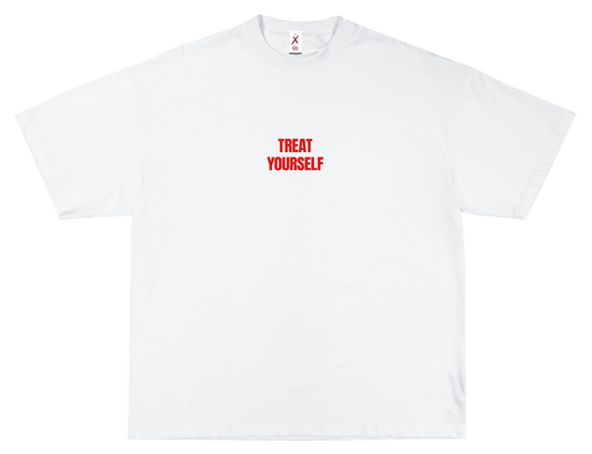 TREAT YOURSELF – OVERSIZED STANDARD T-SHIRT
