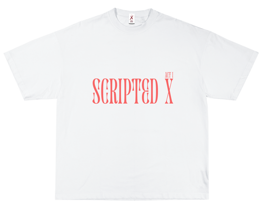 WRITTEN IN SCARS – OVERSIZED STANDARD T-SHIRT