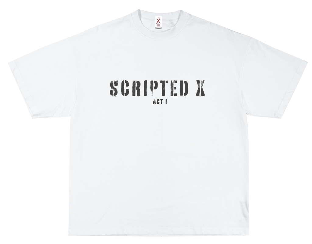 WE DON’T FOLLOW – OVERSIZED STANDARD T-SHIRT