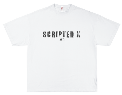 WE DON’T FOLLOW – OVERSIZED STANDARD T-SHIRT