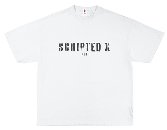 WE DON’T FOLLOW – OVERSIZED STANDARD T-SHIRT