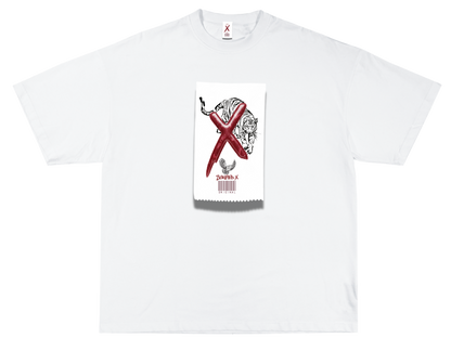 X TIGER – OVERSIZED STANDARD T-SHIRT