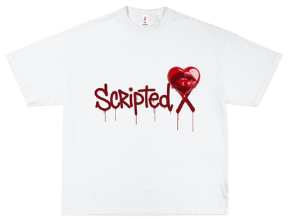 HEAVY LEGACY - UNISEX OVERSIZED CLASSIC T-SHIRT