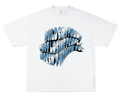 BUILD STRONG – OVERSIZED TERRY T-SHIRT