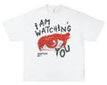 I’M WATCHING YOU – OVERSIZED STANDARD T-SHIRT