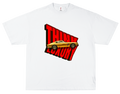 THINK LUXURY – OVERSIZED STANDARD T-SHIRT