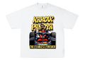 THE FEARLESS FINISHER – OVERSIZED TERRY T-SHIRT