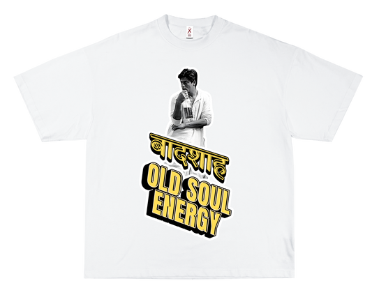 बादशाह – OVERSIZED TERRY T-SHIRT