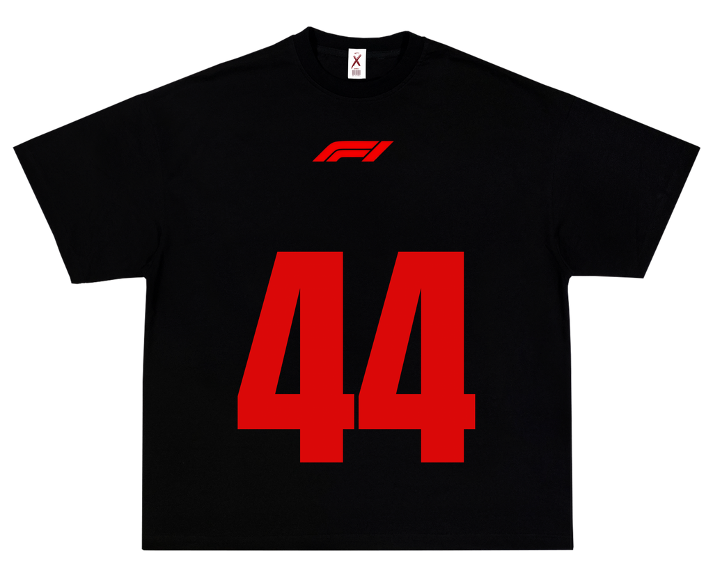 LEWIS HAMILTON – OVERSIZED CLASSIC T-SHIRT
