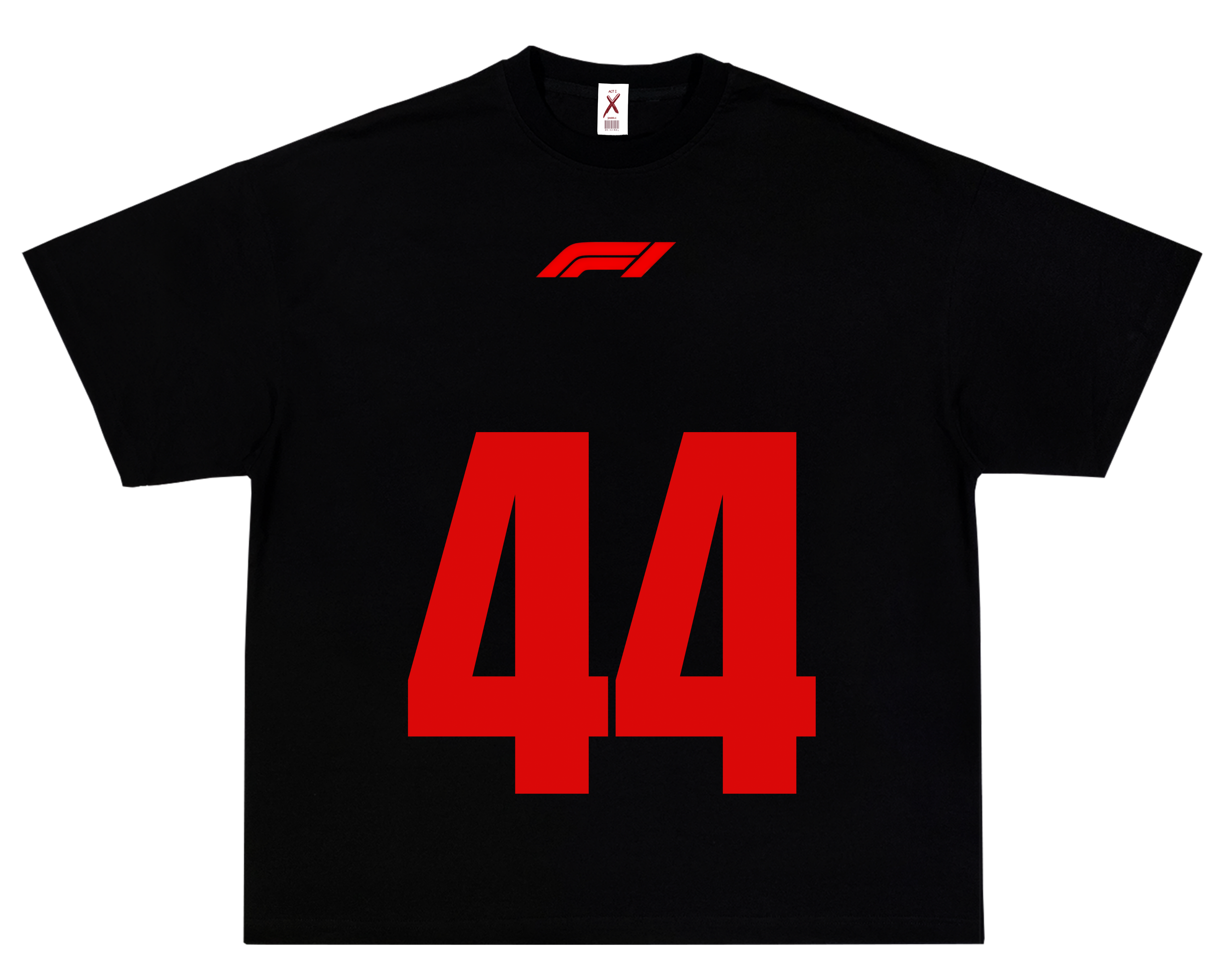 LEWIS HAMILTON – OVERSIZED CLASSIC T-SHIRT