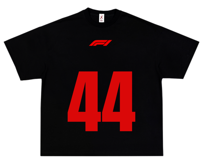 LEWIS HAMILTON – OVERSIZED CLASSIC T-SHIRT