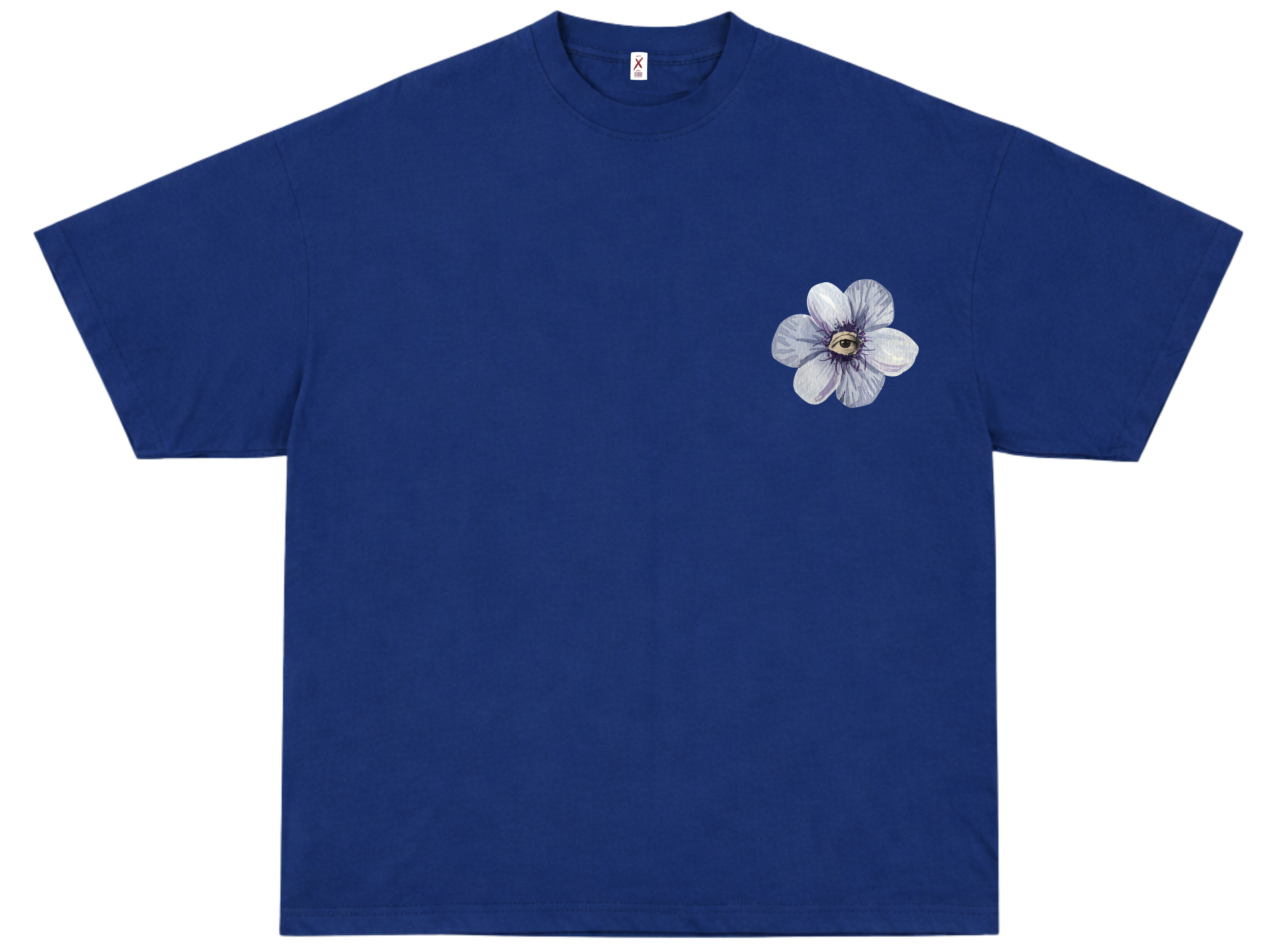 नेत्रे कथा कथयतः – UNISEX OVERSIZED CLASSIC T-SHIRT