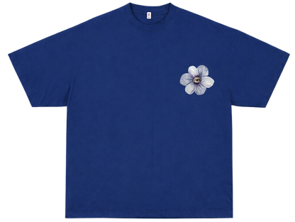नेत्रे कथा कथयतः – UNISEX OVERSIZED CLASSIC T-SHIRT