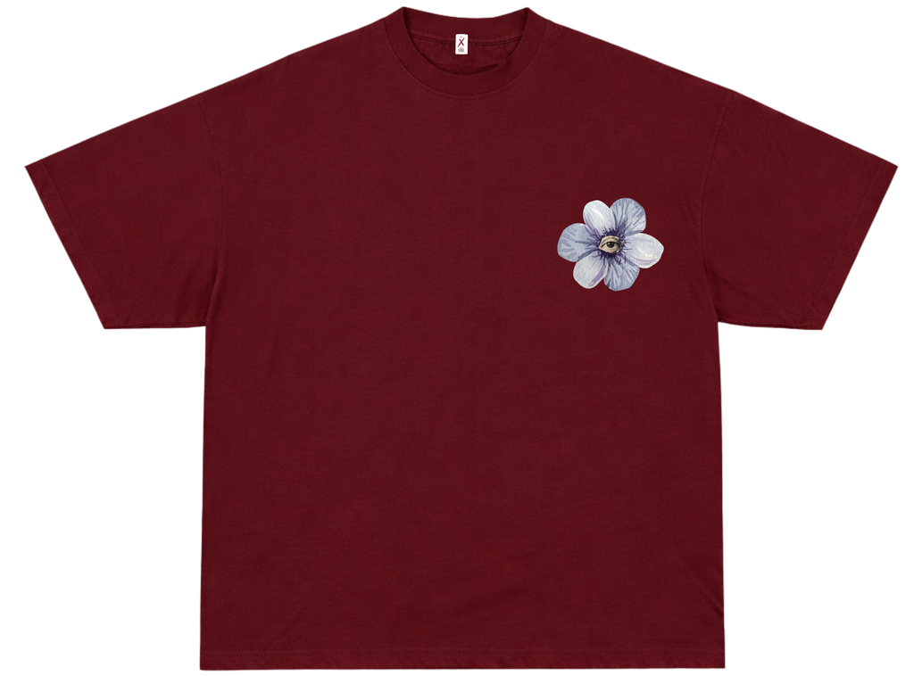 नेत्रे कथा कथयतः – UNISEX OVERSIZED CLASSIC T-SHIRT