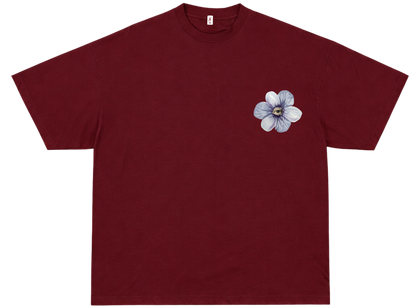 नेत्रे कथा कथयतः – UNISEX OVERSIZED CLASSIC T-SHIRT