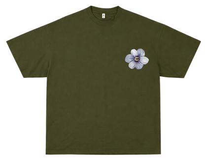 नेत्रे कथा कथयतः – UNISEX OVERSIZED CLASSIC T-SHIRT