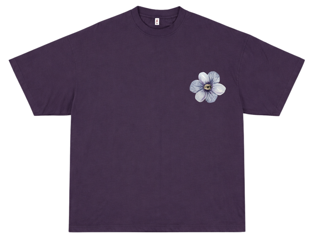 नेत्रे कथा कथयतः – UNISEX OVERSIZED CLASSIC T-SHIRT