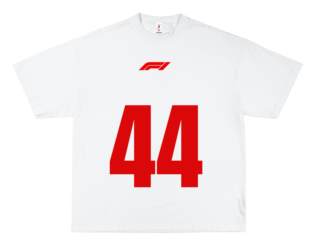 LEWIS HAMILTON – OVERSIZED CLASSIC T-SHIRT