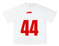 LEWIS HAMILTON – OVERSIZED CLASSIC T-SHIRT