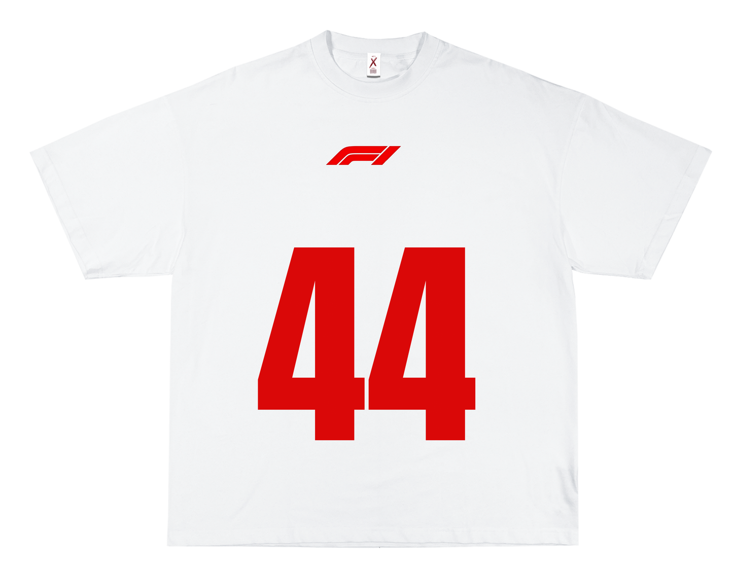 LEWIS HAMILTON – OVERSIZED CLASSIC T-SHIRT
