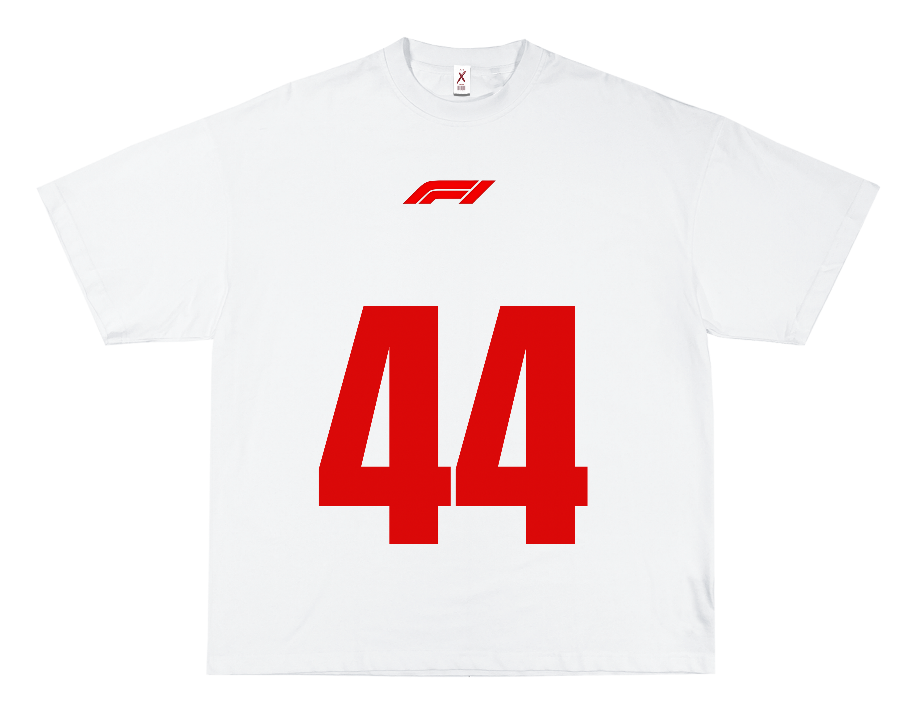 LEWIS HAMILTON – OVERSIZED CLASSIC T-SHIRT