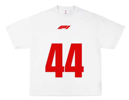 LEWIS HAMILTON – OVERSIZED CLASSIC T-SHIRT
