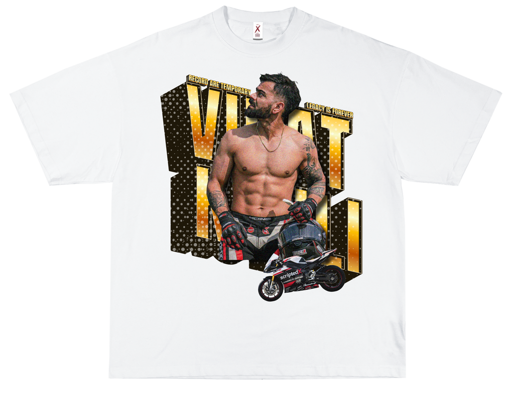 LEGACY FOREVER – OVERSIZED TERRY T-SHIRT