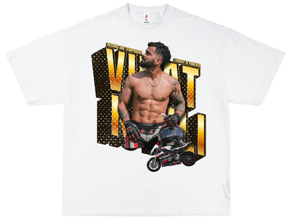 LEGACY FOREVER – OVERSIZED TERRY T-SHIRT