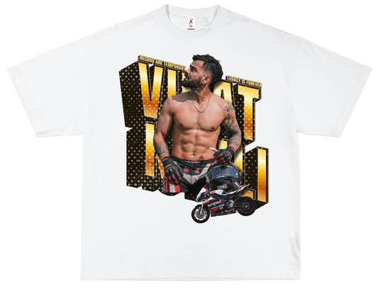 LEGACY FOREVER – OVERSIZED TERRY T-SHIRT