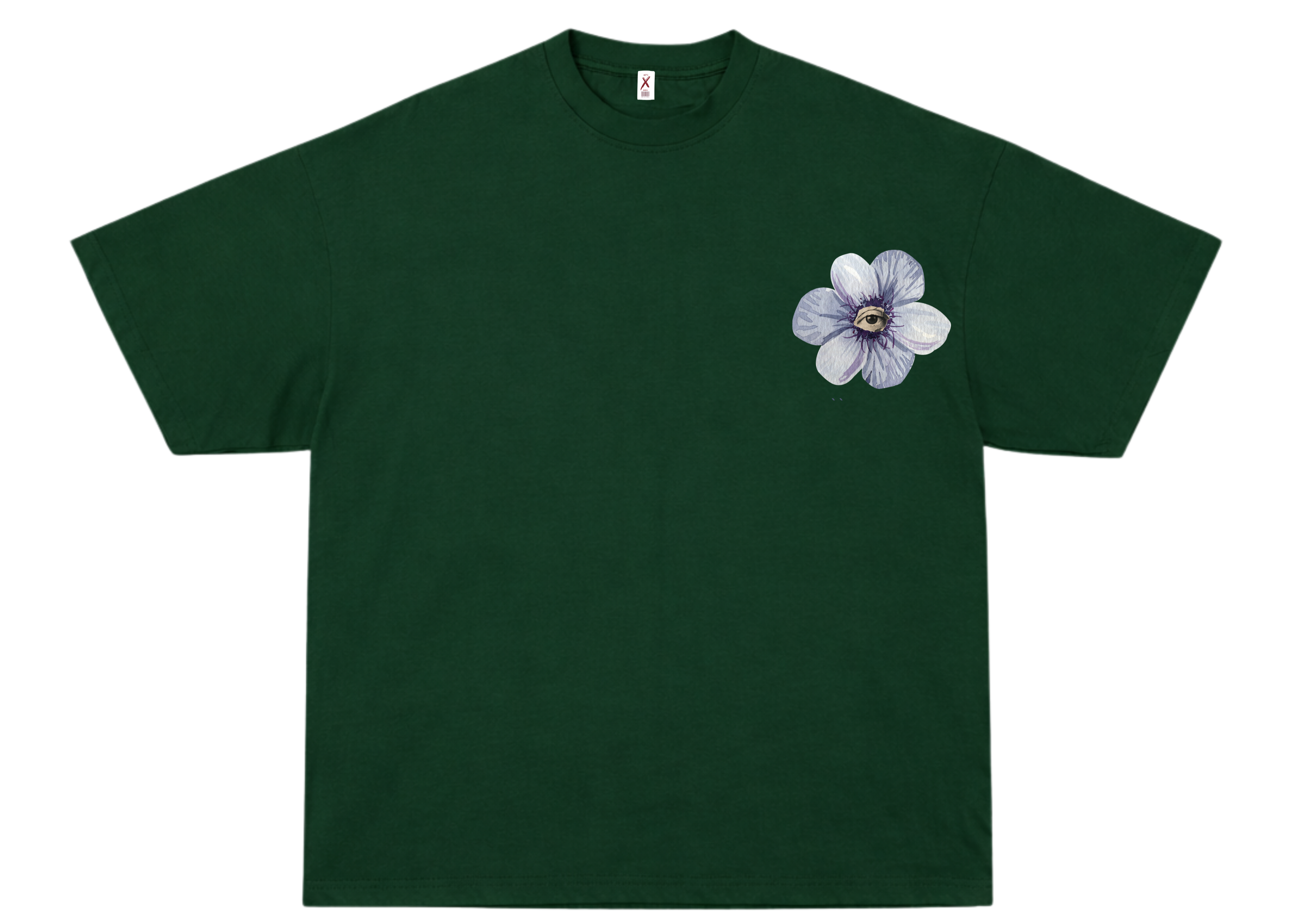 नेत्रे कथा कथयतः – UNISEX OVERSIZED CLASSIC T-SHIRT